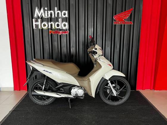 HONDA BIZ 125i 